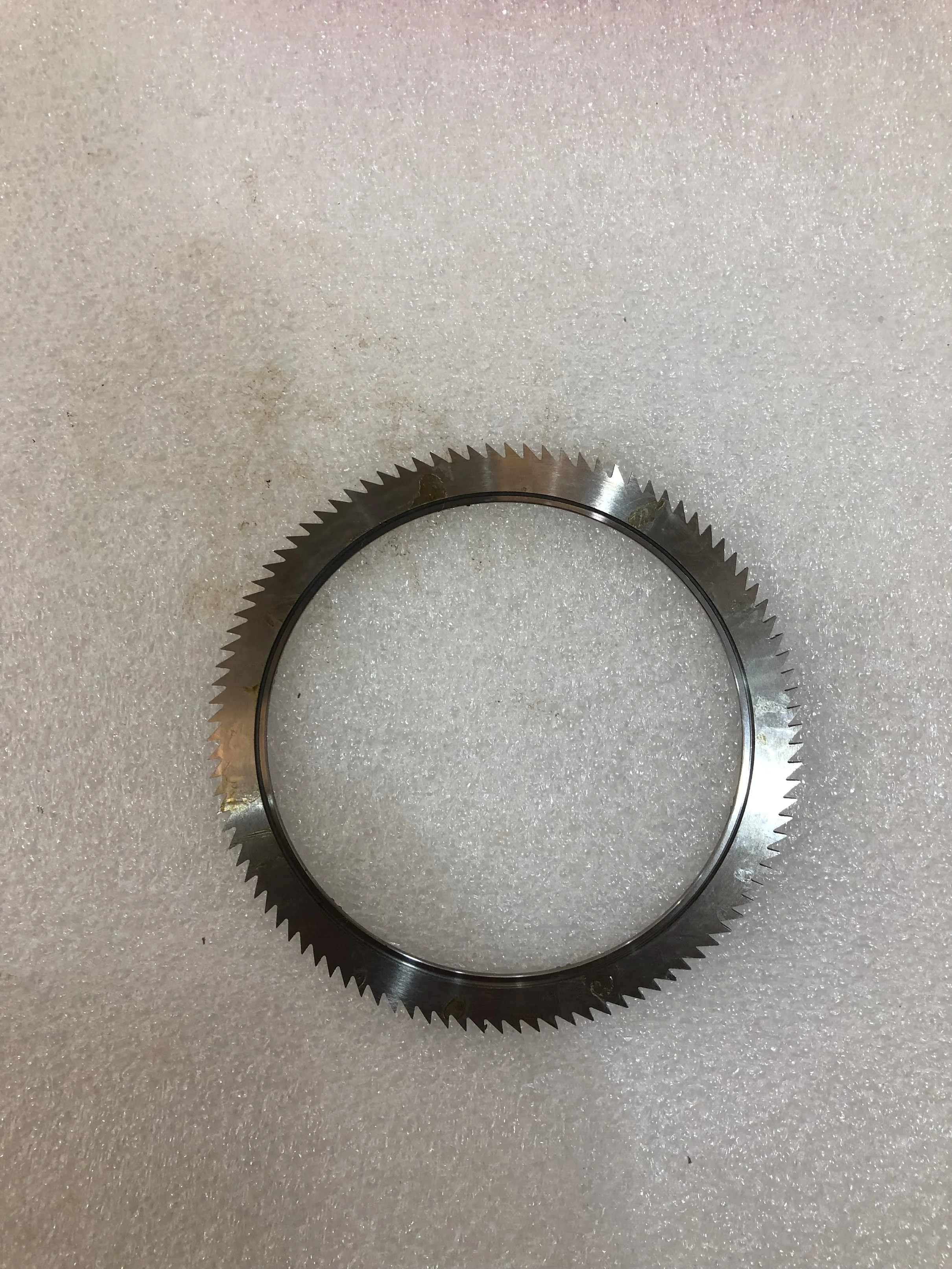 BUSI Socks Machine Use Ring Cutter H100-97005-OA --3.5X6DX100Teeth