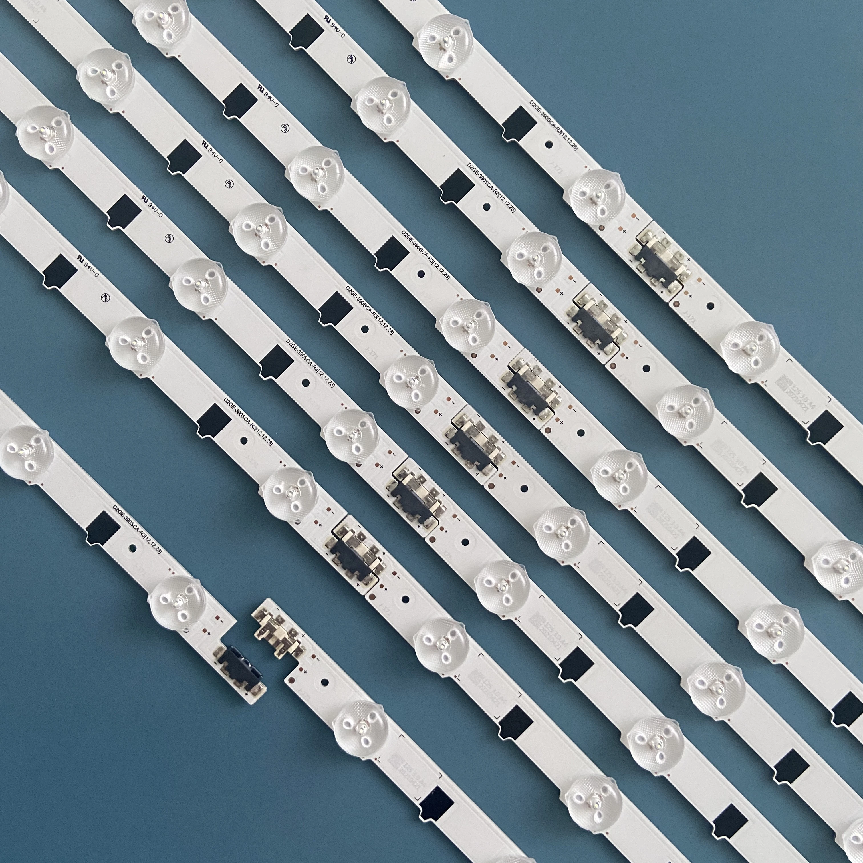 شريط LED لـ UE39F6800 UE39F5030 UE39F5700 UE39F5370 UE395000AK 2013SVS39F