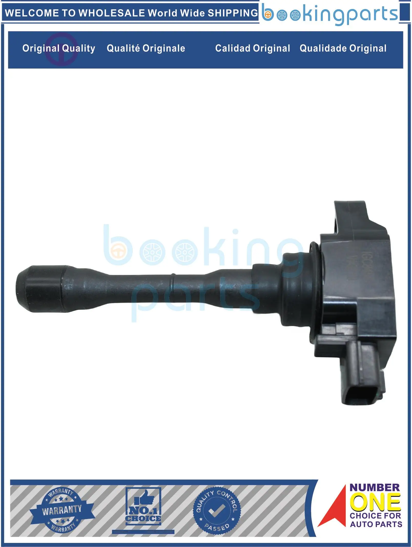 

IGC84587,22448-1KC3B,224481KC3B Ignition Coil For NISSAN TIIDA 2017/ QASHQAI 11-15