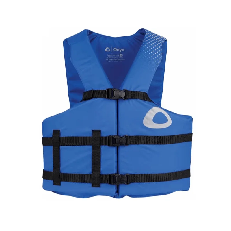 

Life Jacket, Life Vest, Adult, Oversize, 15.5lb, Foam, BL