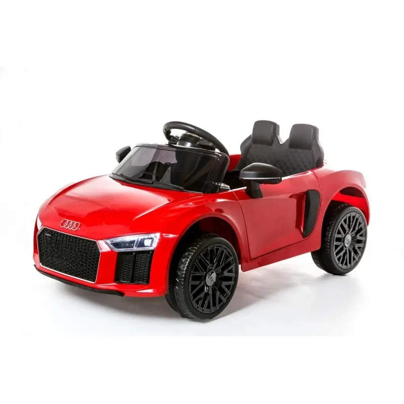 Audi R8 Spyder licenciou 12v carro elétrico Portugal - Carro elétrico infantil para crianças com