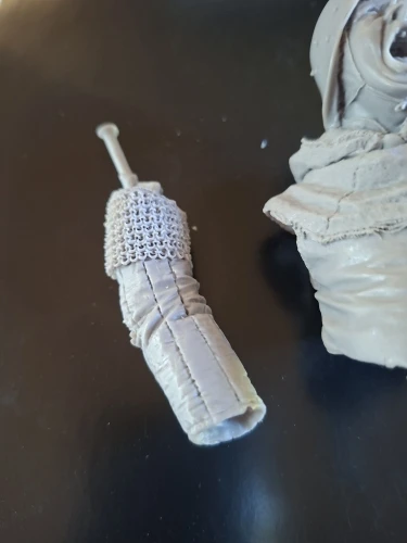 Buyer photo of this resin kit
