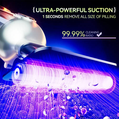 Imagen 2 del producto SZUK nuevo aspirador de coche 9998700PA Mini aspirador inalámbrico potente succión aspiradora portátil de mano para coche aspiradora para coche aspiradora coche aspirsdora para coche aspirador coche