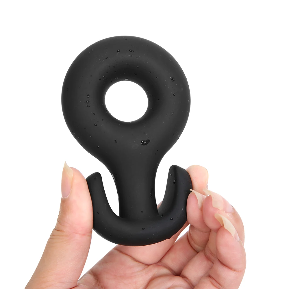 Plug anal en silicone G-Spot pour femme, jouets sexuels pour couple, massage du vagin gay, masturbation féminine, fournitures pour adultes de 18 ans