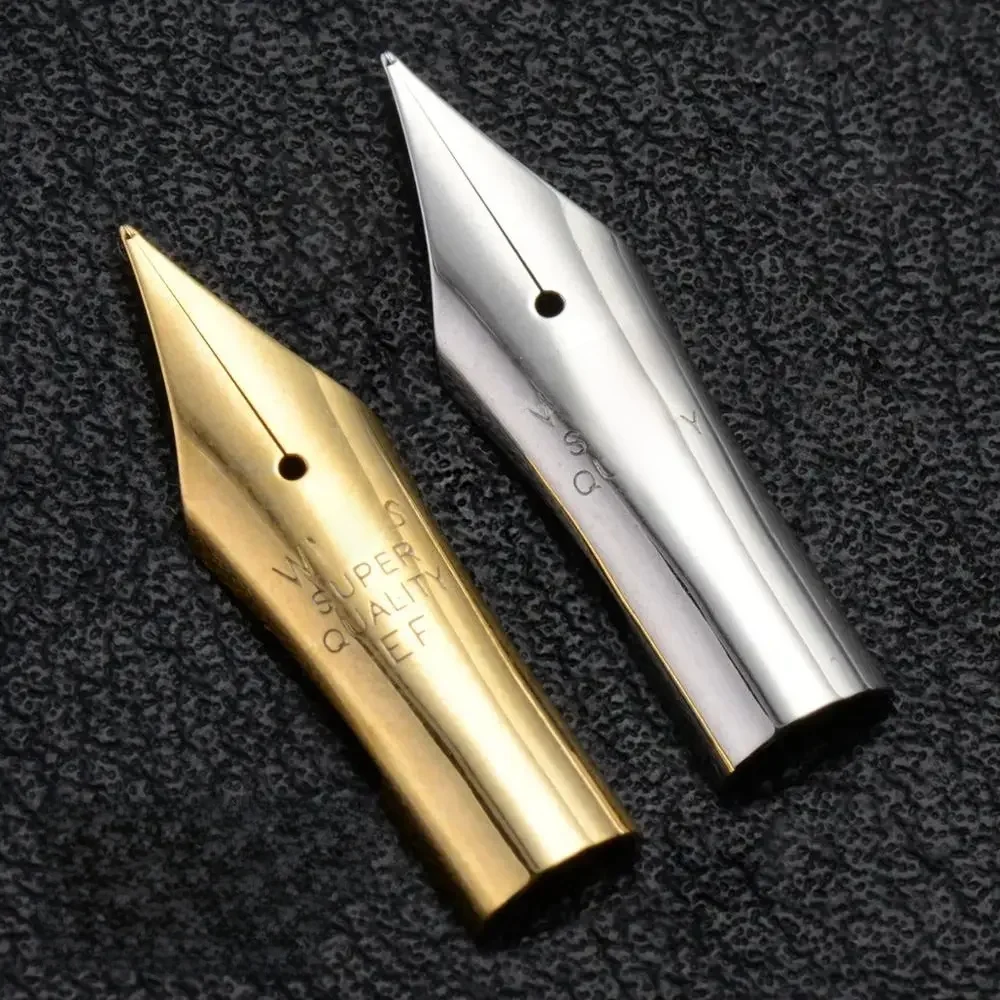 Uniwersalne wymienne końcówki do piór Yong Sheng do Pilot 78G 88G Smile Hero 659 Wings 698 0,5 mm z irydową końcówką, gładkie — zdjęcie produktu 7