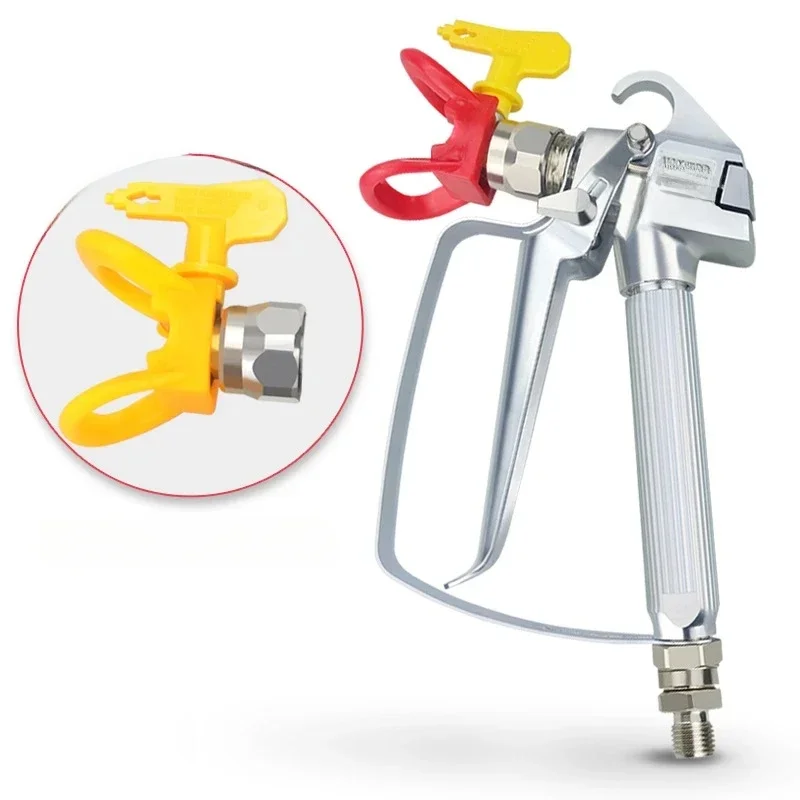 Wagner Latex Verf Coating Airless Spuitmachine Accessoires Spuitpistool Airless Spuitpistool - afbeelding 2