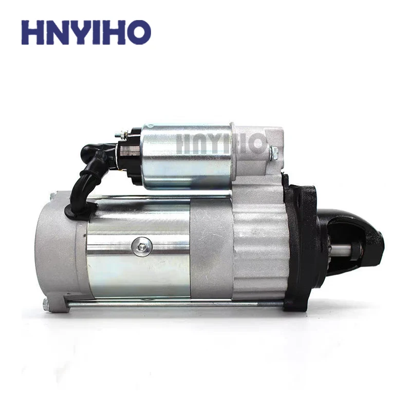 

QDJ138CS CZ475Q-300000A 12 В 3,0 кВт 11T Стартер для двигателя Changchai CZ475 Lifeboat Zhenjiang Siyang 380J-3