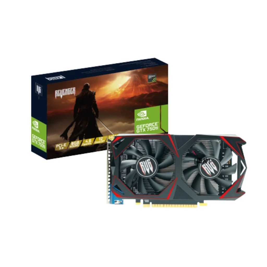 بطاقة فيديو الألعاب GTX750TI 8GB DDDR5 Revenger G-GTX750TI/8G #2