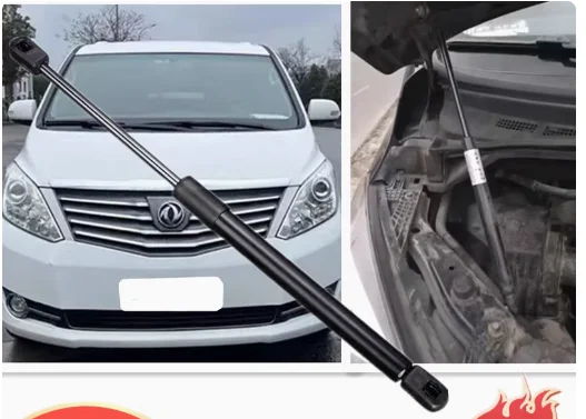 Hood Gas Struts for Dongfeng Fengxing CM7 F600 M7 DFM 580 500 S560 G7 2013-2024 Front Bonnet Modify Lift Support Shock Dampers