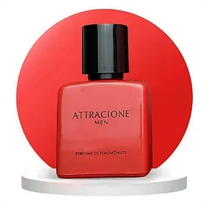

Attracione Men - Духи com Feromônios Ativos