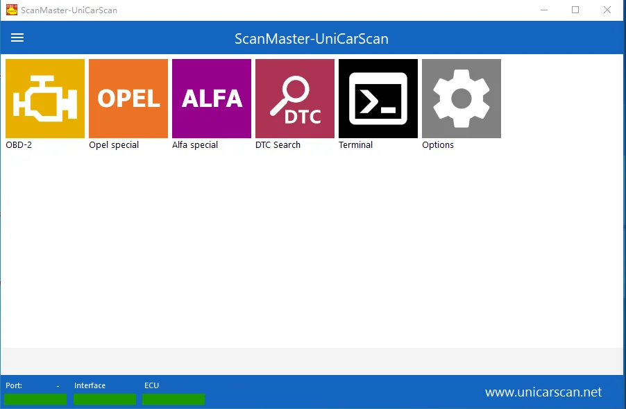 Unicarscan bluetooth diagnose adapter kostenlos scanmaster-unicarscan software für windows – Detail 2