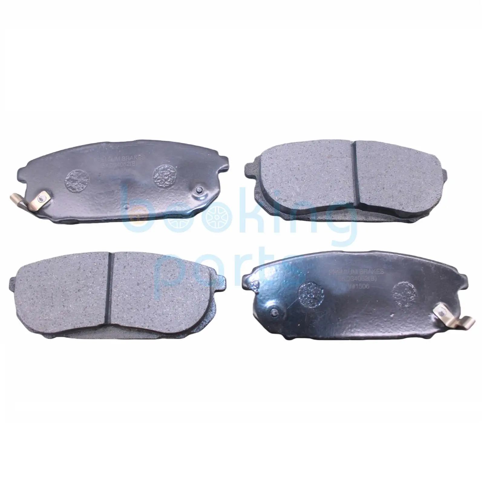 Brake Pad For KIA SORENTO 02-, DB1816,D1261-8379,D12618379,D-11133,D11133