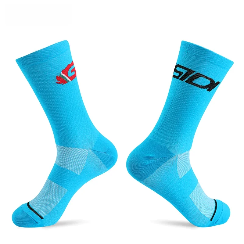 AliExpress GSIDI  Professional Cycling Socks Sport Socks Breathable Road Bicycle Socks Men and Women Outdoor Sports Racing