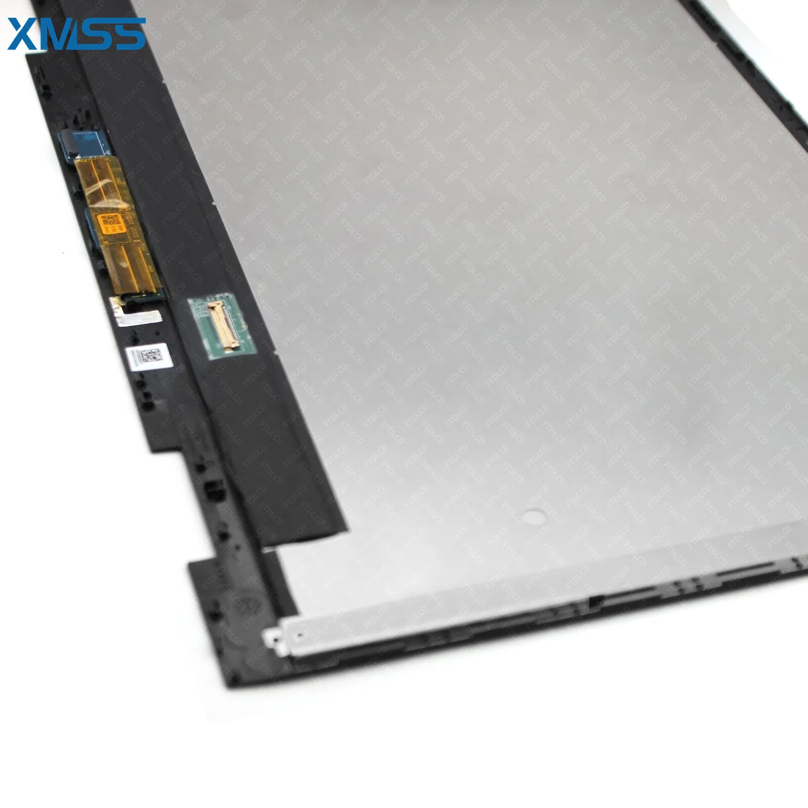 Imagem -03 - Ips Led Lcd Touch Screen Digitador Assembleia para hp Envy X360 15.6 15-ee1093cl