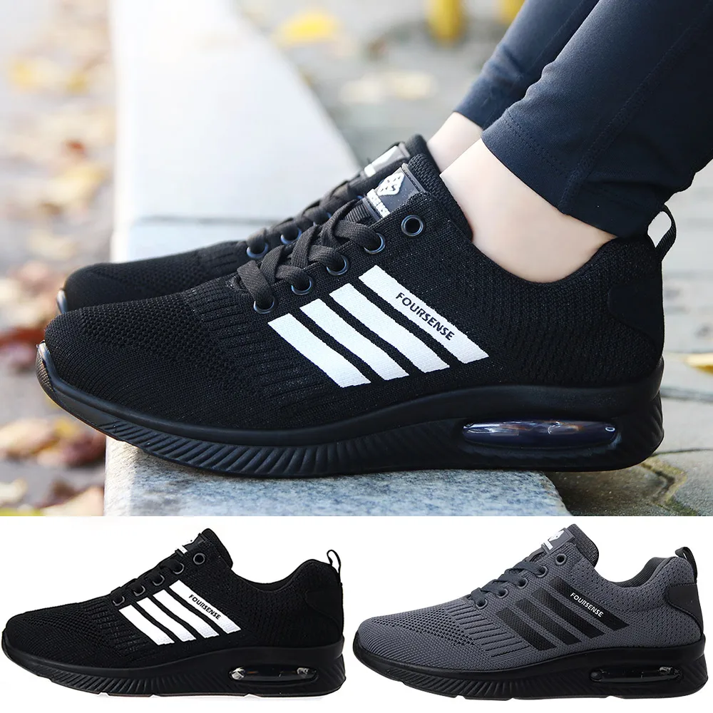 Lightweight Running shoes walking shoes slip-on athletic shoes gym shoes 434