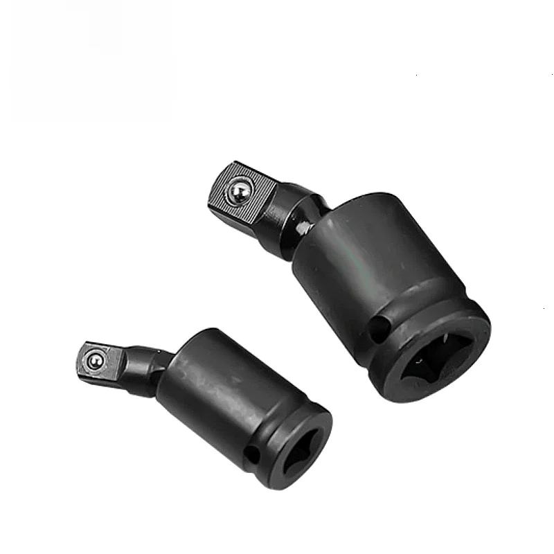 2 sztuk Adapter klucza nasadowego Spanner zestaw kluczy konwerter napęd reduktor wpływ powietrza rzemieślnik klucz grzechotkowy 1/4 3/8 — zdjęcie 2