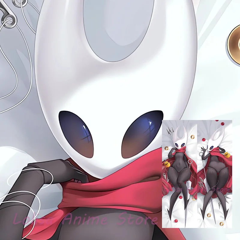 

Dakimakura Hornet Anime Body Pillow Cover Double-sided Print 2WAY Pillowcase