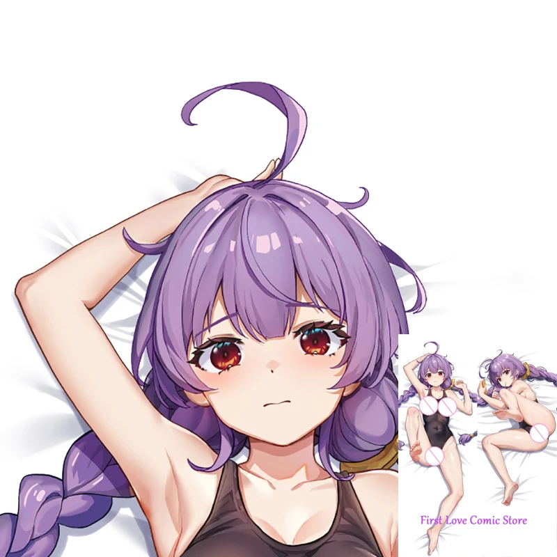 Anime Doujin One Piece swimsuit Dakimakura Pillow Case Otaku Waifu Bedding Hugging Body Throw 2-sided Print Pillow Cover