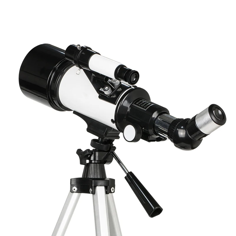 

TONTUBE Astronomical Telescope Professional 400m Maxvision Refractor FMC 40700 Powerful Monocular Telescope 10000x Discovery
