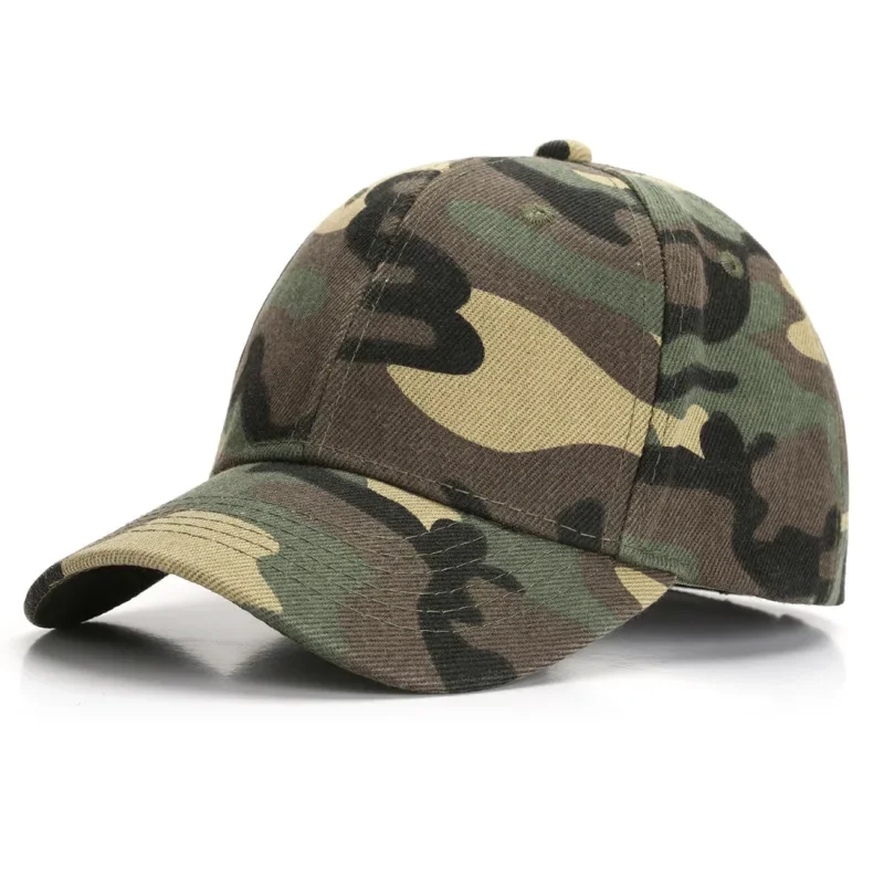 3-8 ans enfant en bas âge garçons filles casquette de Baseball Super doux enfants Camouflage enfants Snapbacks casquettes