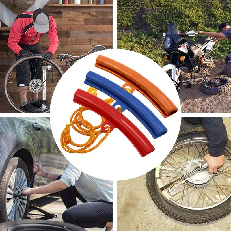 AliExpress Car Motorcycle Bicycle Wheel Guard Rim Protector Tyre Tire Changing Rim Protector Tyre Changer Savers Accessories Tool Protect