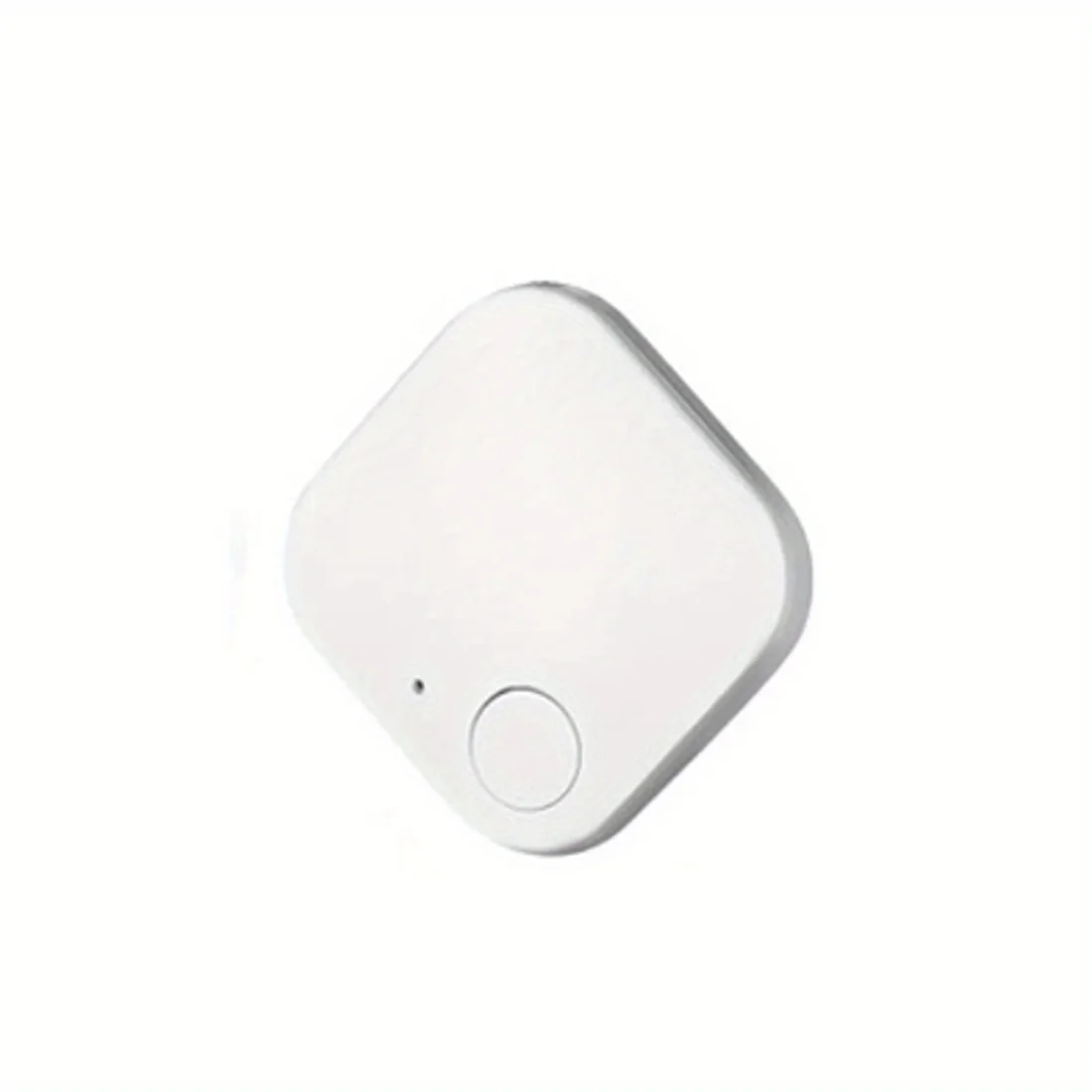 Never Lose Your Keys Again: 1pc Key Finder Locator - Smart Tracker & Wireless Anti-Lost Alarm Sensor Device