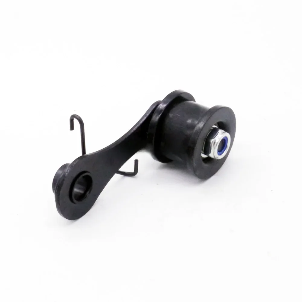 AliExpress JLMOTO Chain Tensioner Spring Roller Slider Guide Adjuster Wheel Pulley Kit fit for Dirt Pit Mini Bike Moto ATV Quad Scooter Motor Part