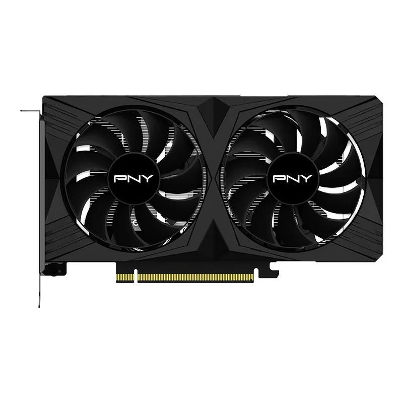 [본사직영] PNY 지포스 RTX 4060 VERTO D6 8GB Dual 제이씨현