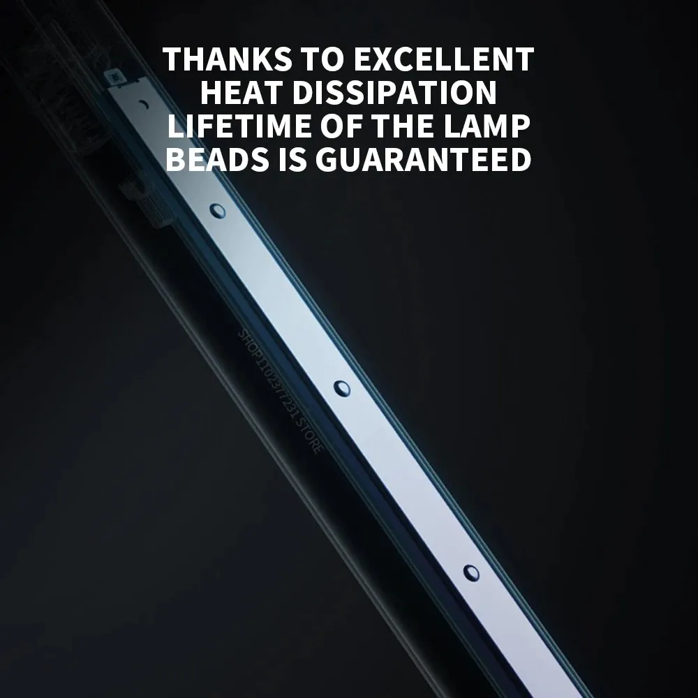 NEW MIJIA Table Lamp 1S Enhanced Version Ra95 High Color Rendering Index Support Voice Control Eye Protection Fold Desk Light view 3