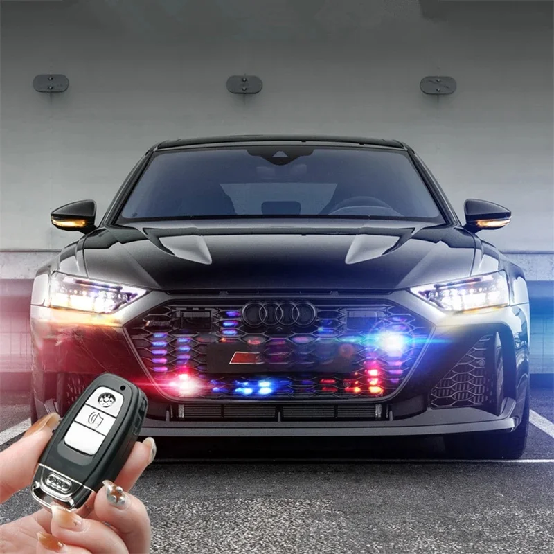 1:18 Kluczowy pilot zdalnego sterowania AUDI RS7 Alloy Sports Car Model Diecast Metal Toy Racing Vehicle Car Model Sound Light Kids Gift (White) — Zdjęcie 2 z 2