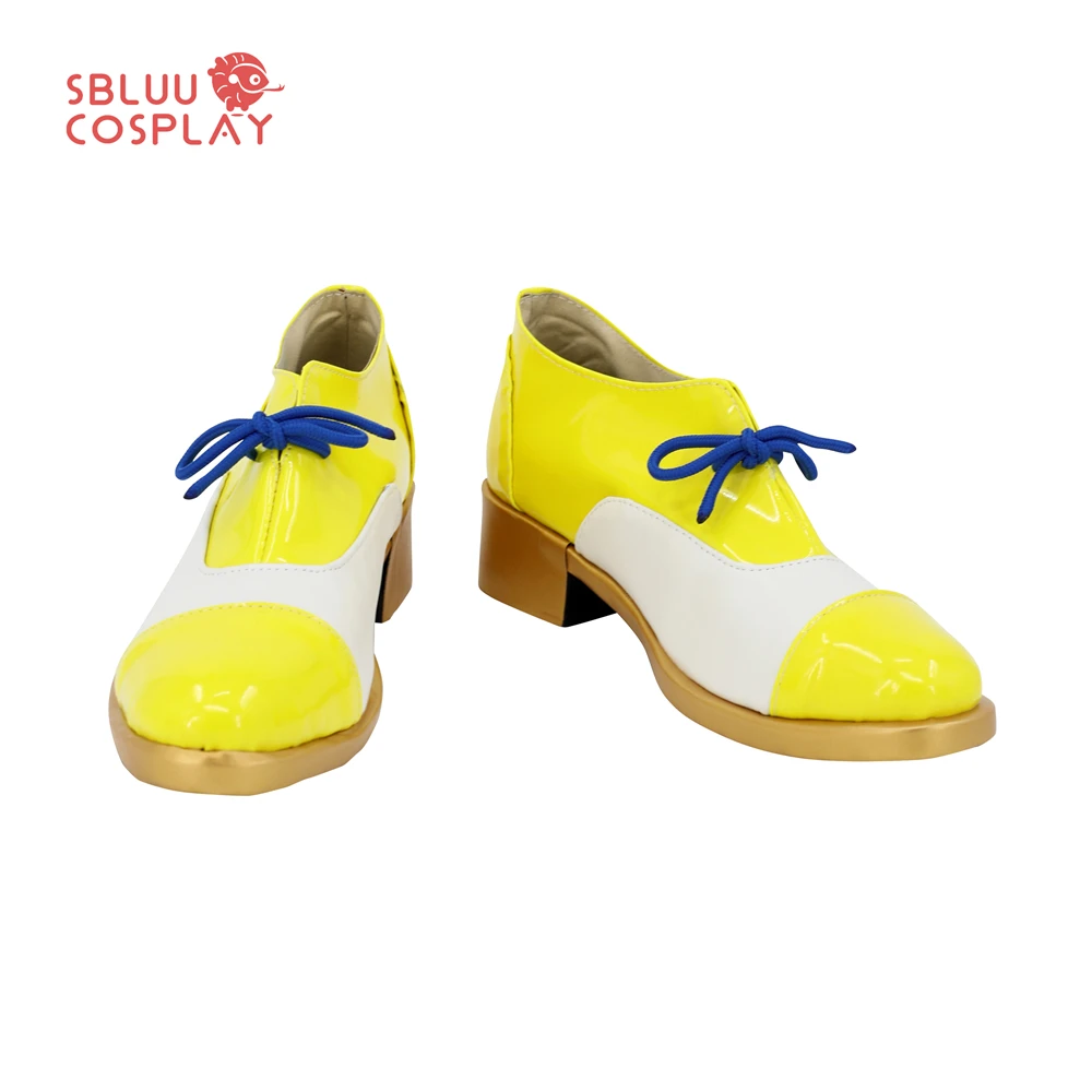

SBluuCosplay Game Aira Shiratori Cosplay Shoes Custom Made Boots