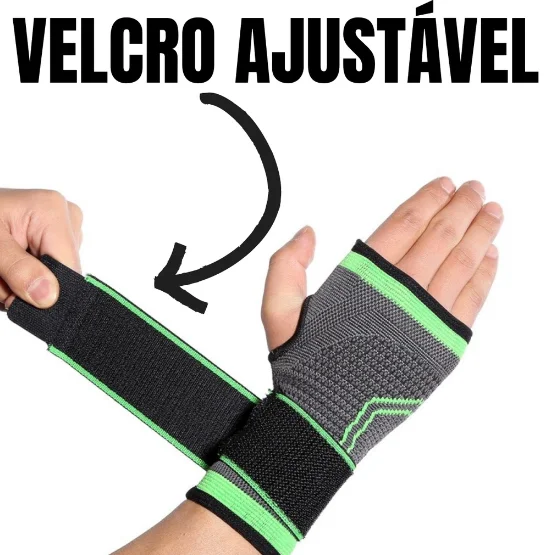 Munheeceira D/Pulse Tendinitis Orthopedica Compression Adjustment-Neverdie Store