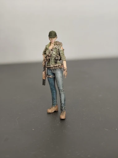 Buyer photo of this resin kit