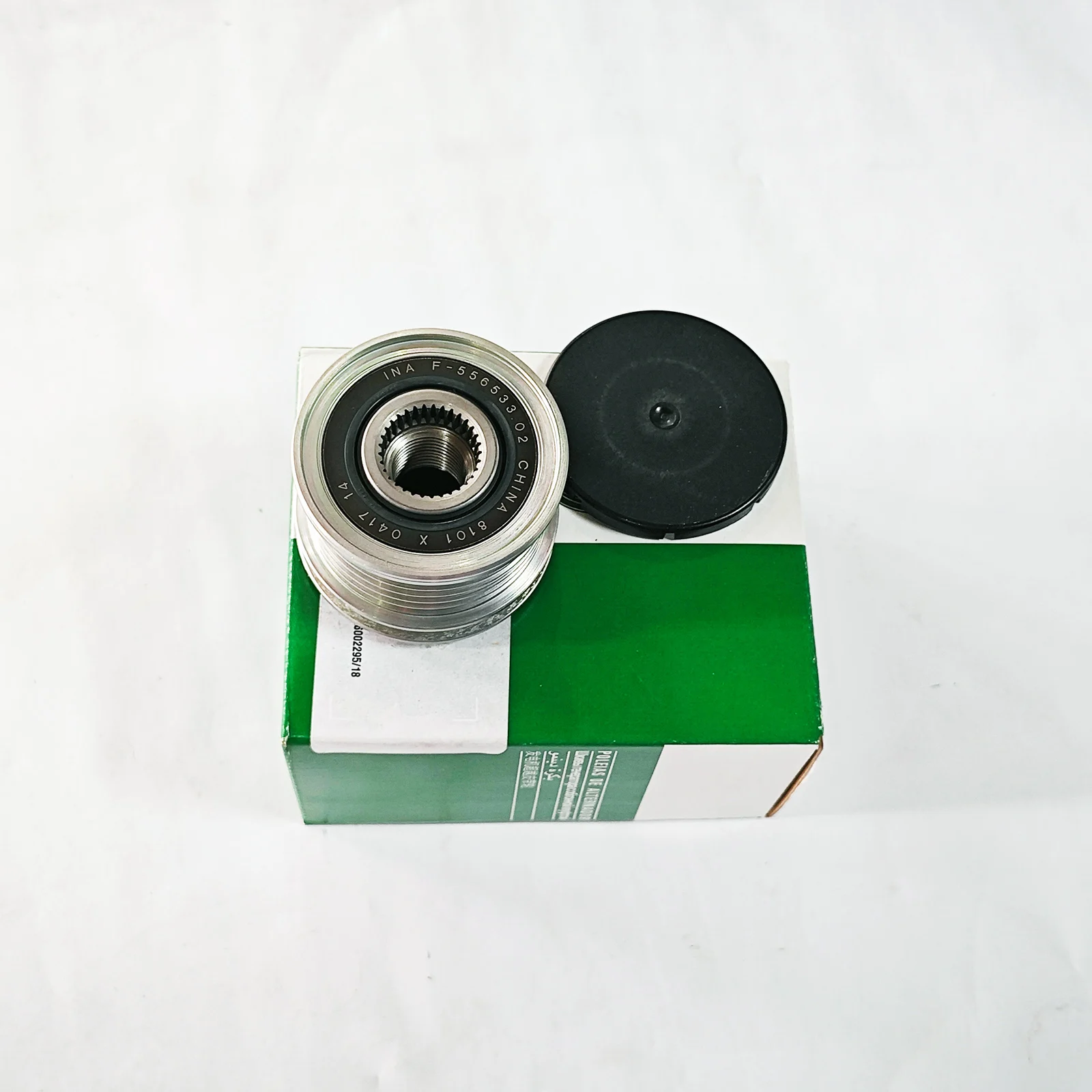 

Hot Sale High Quality Alternator Pulley F-556533.01 5350178100 For INA