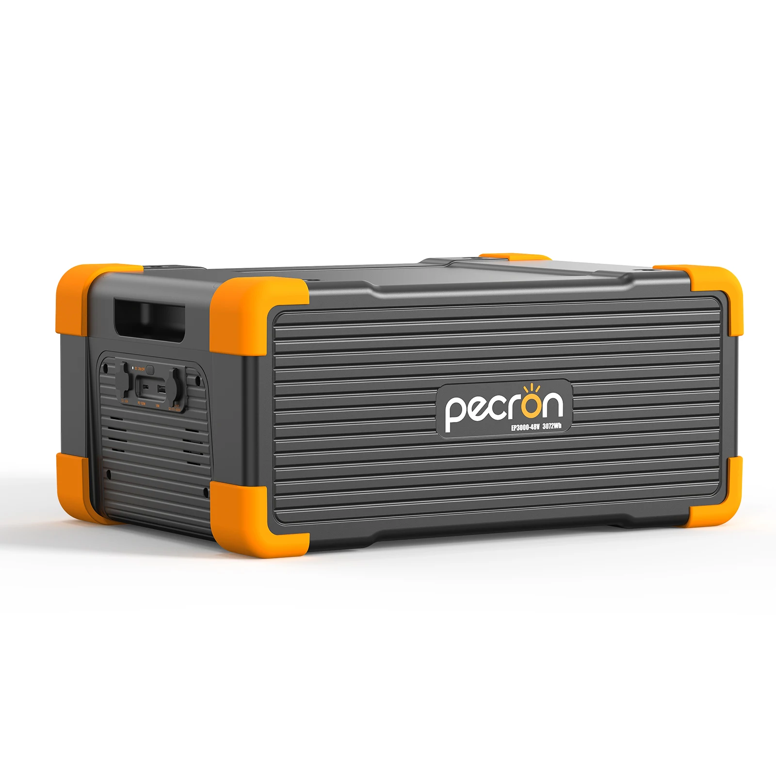 pecron 3072Wh Expansion Battery for E1500LFP Portable Power Station LiFePO4 Extra Battery Emergency Power Backup for Home Travel