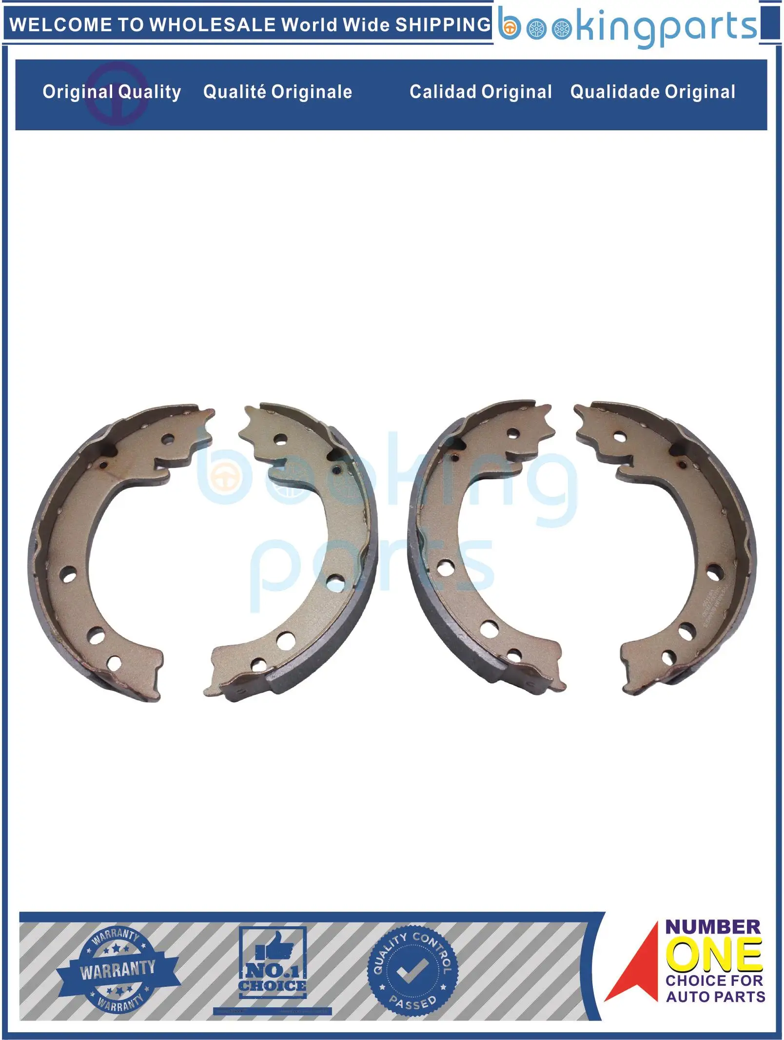 

Brake Shoe For SUZUKI GRAND VITARA 06- ,54600-77K00,5460077K00,S971-1650,S9711650,S971,FN0662