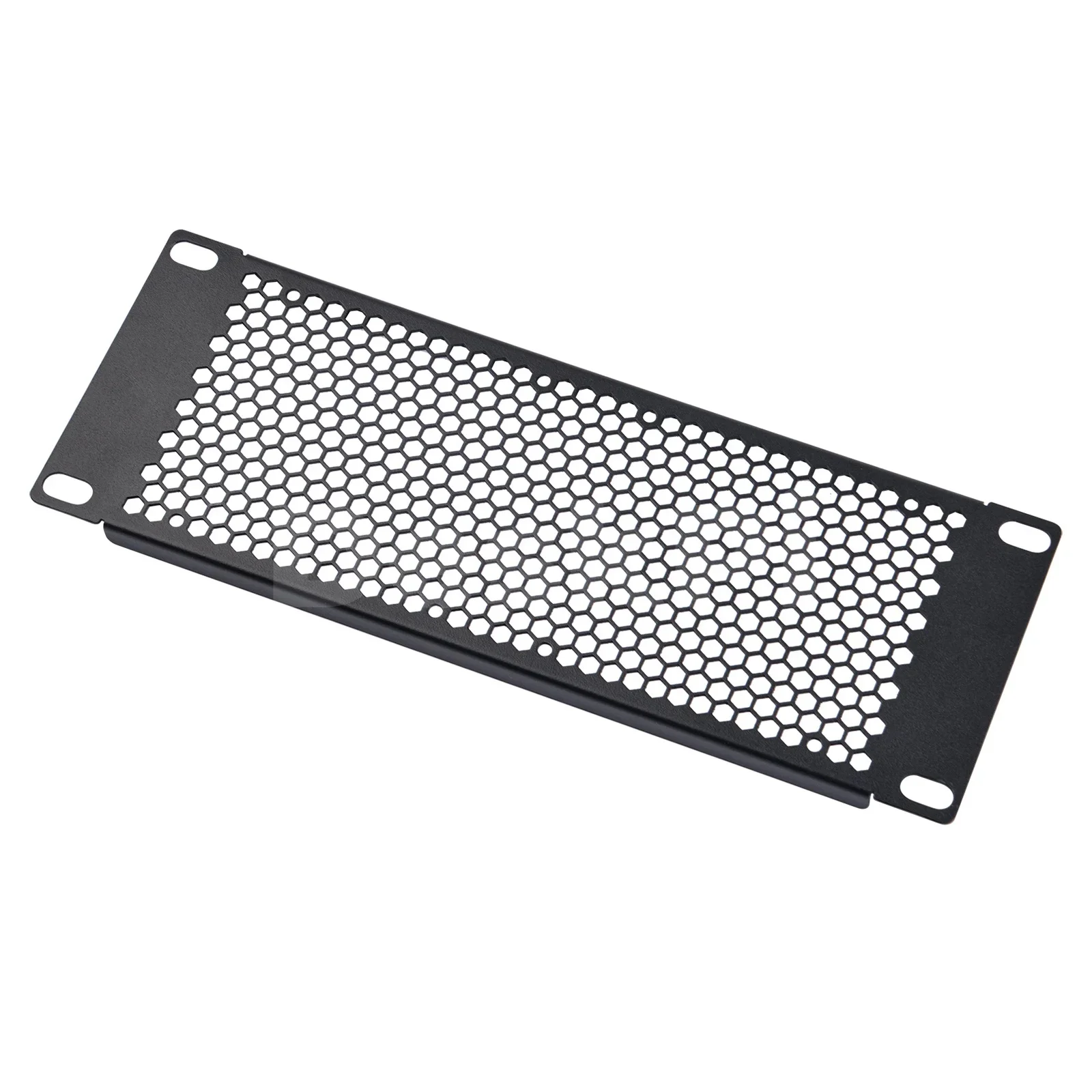 Akcesoria DeskPi Rackmate, 10-calowy panel wentylacyjny 2U do szaf serwerowych/szaf sieciowych T0/T1/T2 — zdjęcie produktu 7