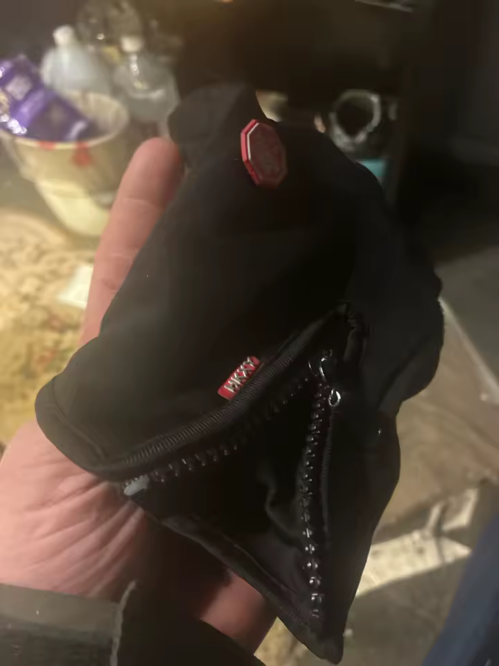Customer QF Socks 8