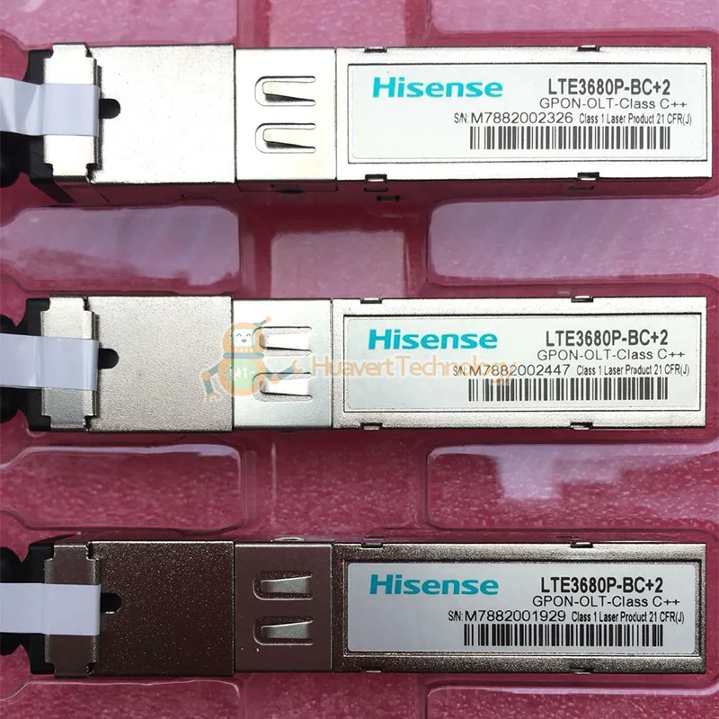 Imagem -02 - Hisense-transceptor de Fibra Lte3680p-bc Mais Gpon An5516 Gc8b Gcob Interface Board Gpon An5516