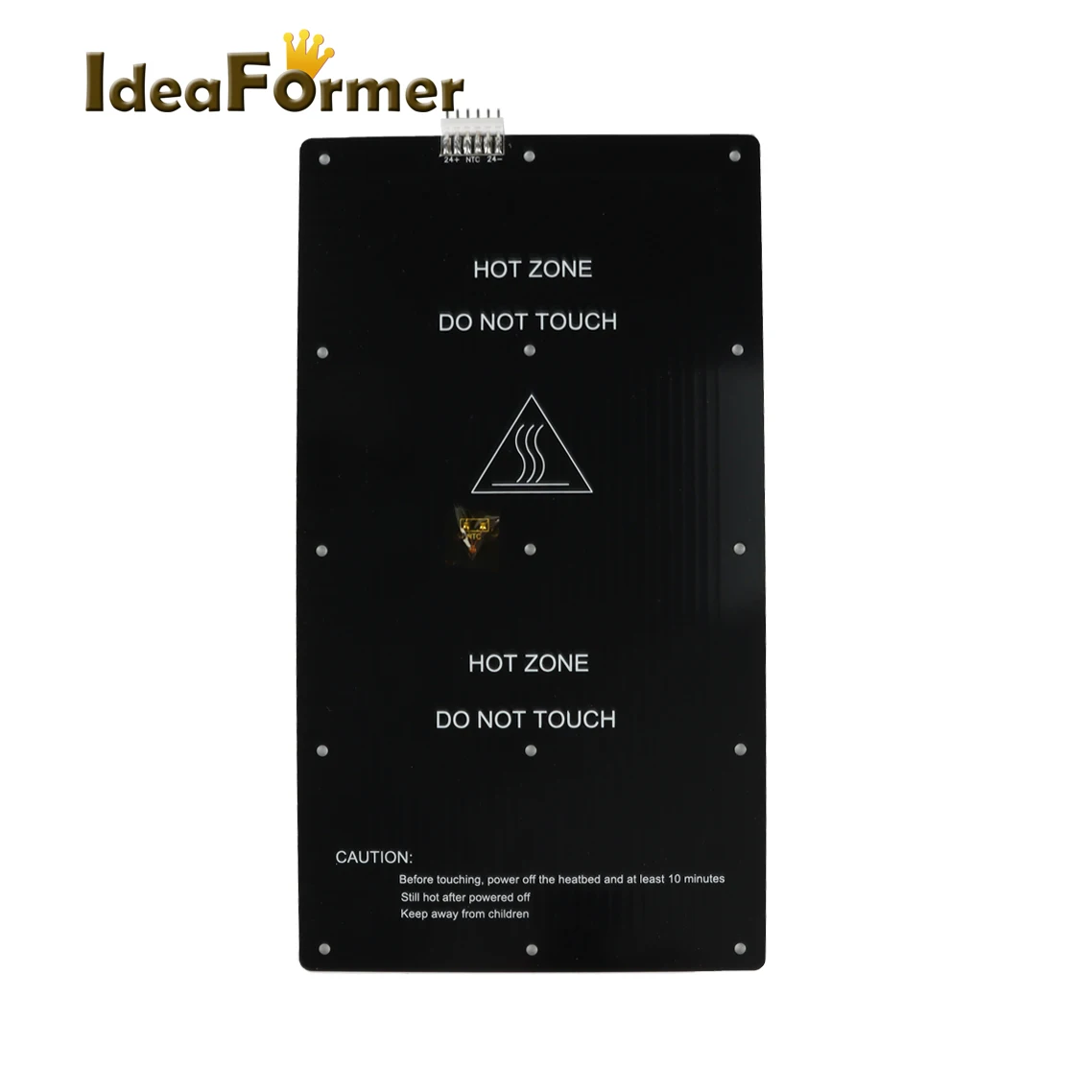 

3D Printer IdeaFormer IR3 V1 Heatbed