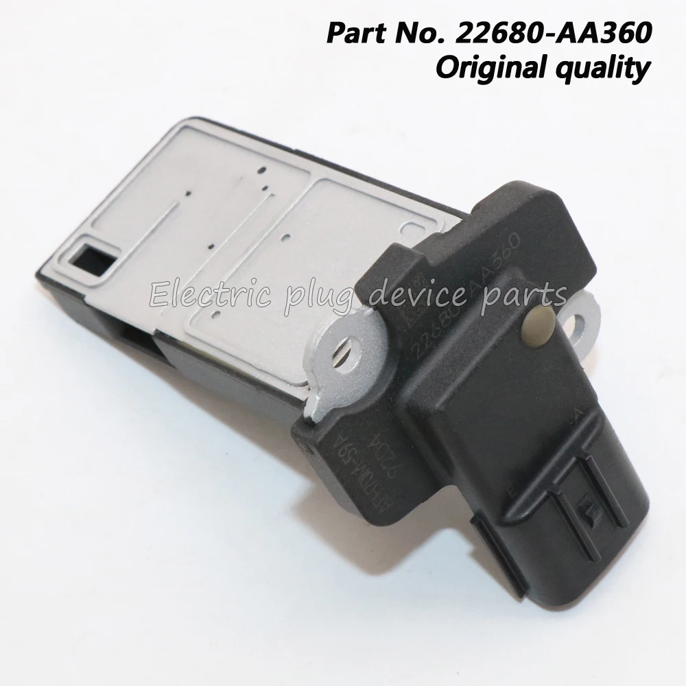 

22680-AA360 AFH70M-59A Разъем датчика массового расхода воздуха MAF для Toyota Lexus 2.7L 4.7L 5.7L Subaru Outback Impreza Forester