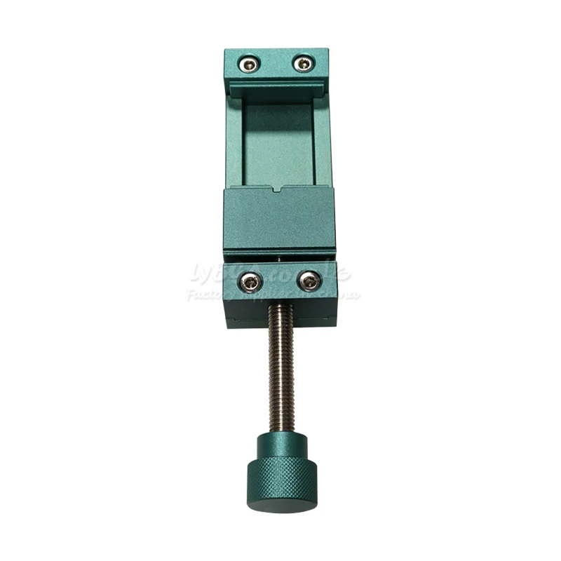 Mikro-Mini-Schraubstock für DIY-Heimgebrauch, handbetriebener Tischbohrschraubstock, CNC-Schraubstock, Smartphone-Motherboard-Klemmvorrichtung, Lötstation – Detail 12