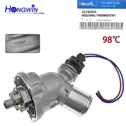 Engine Cooling Thermostat Housing Plug For Chevrolet Chevy Spark EV M300 1.2L 2013 2014 2015 25192923 902-753 96988257 25199831