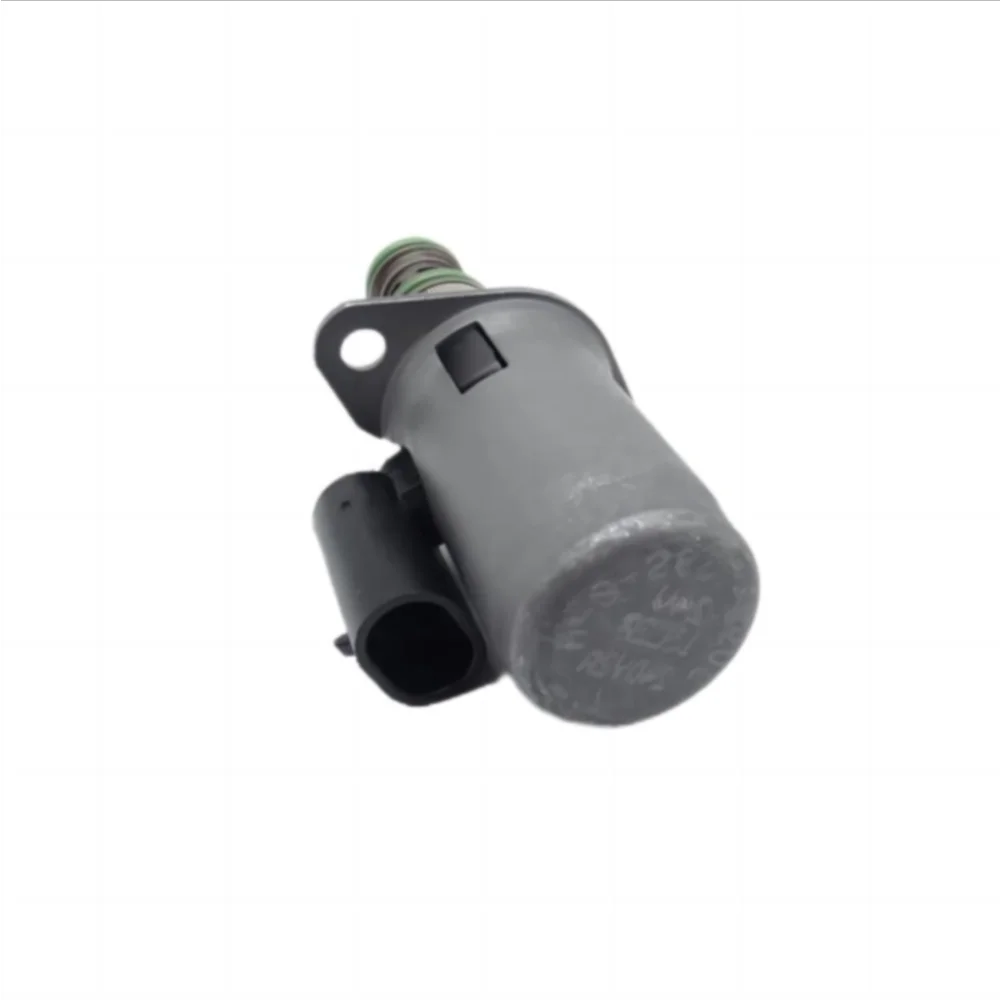 Flyingbull Hydraulic Pump Solenoid Valve SV98-T39S 24V 860134181 Round Plug for JCB Excavator LW900 LW1200