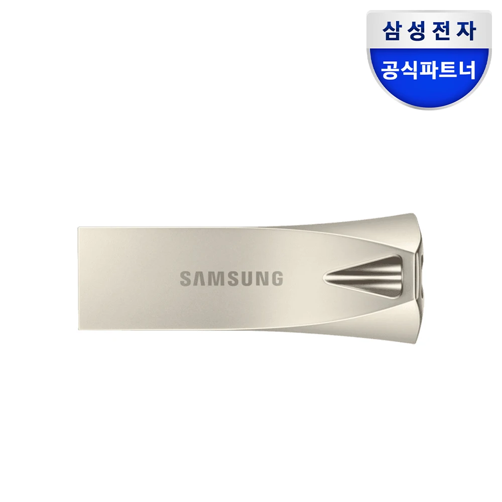 Samsung official certified USB memory 3.1 BAR PLUS MUF-512BE3/APC