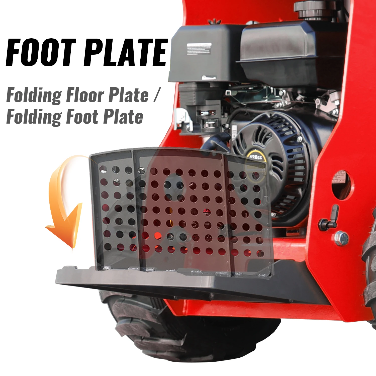 미니 도저 전액 결제, 보증금 없음 |   정원, 농장 및 조경용 소형 휠 로더