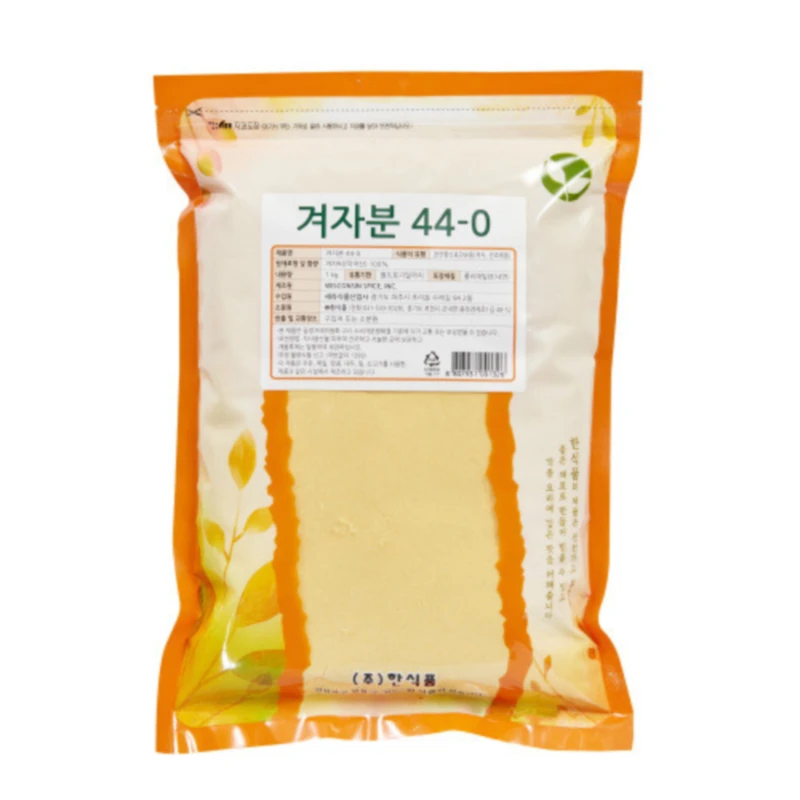 One food mustard powder 1kg mustard powder Korean Foods 1 kg Mustard Powder Mustard powder