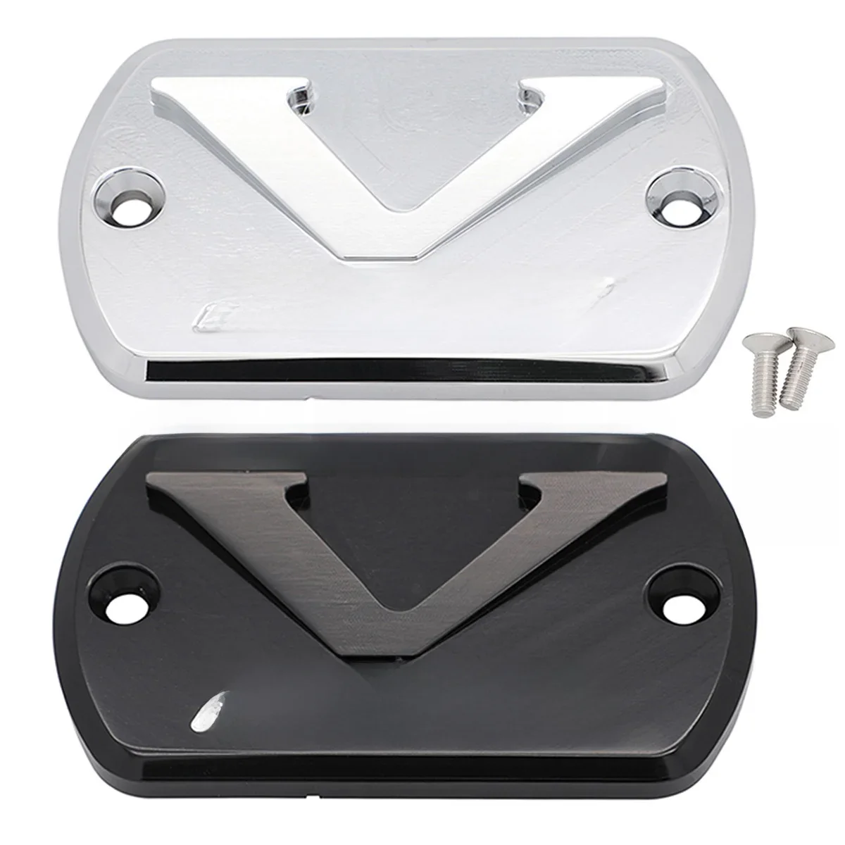 Motocyklowy korek zbiornika hamulca głównego do Yamaha V-Star 650 950 1100 1300 XVS650 XVS950 XVS1100 XVS1300 — 2