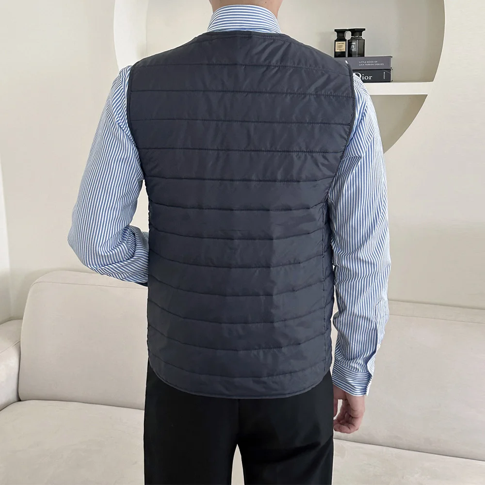 سترة مبطنة للرجال من Parigona ، قطر الخليج اليومي #3