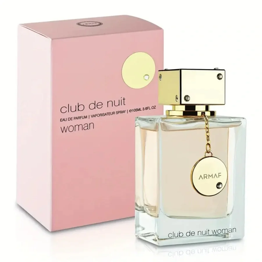 Armaf Club de nuit Intense Woman - Eau de Toilette Spray for Women, Eau de Toilette for Women 3.6 FLOZ/105ML, Ideal gift for men